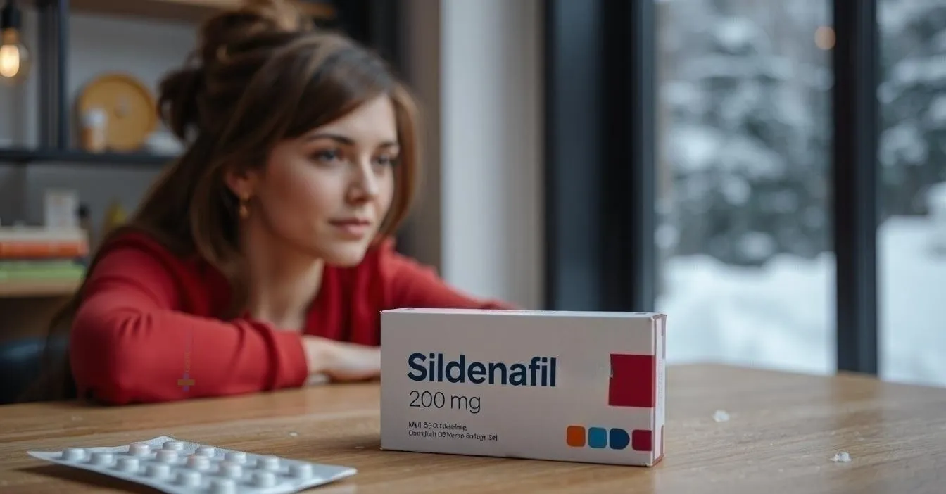 Sildenafil Work for Women